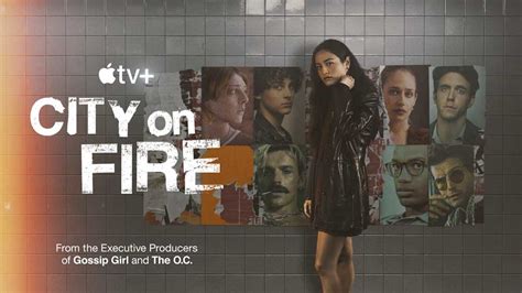 gomovie city on fire|'City on Fire' Review: Apple TV Crime Series Fizzles .
